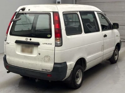 Toyota LITE ACE VAN  с аукциона в Японии