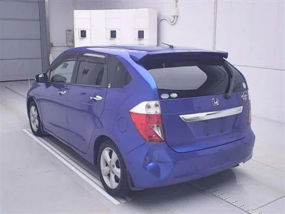 Honda EDIX  с аукциона в Японии