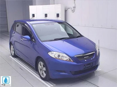 Honda EDIX  с аукциона в Японии