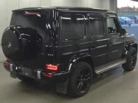 Mercedes-Benz AMG лот № 408 оценка 4.5  с аукциона в Японии 1