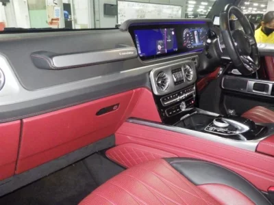 Mercedes-Benz AMG  с аукциона в Японии