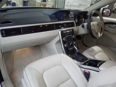Volvo V70  с аукциона в Японии