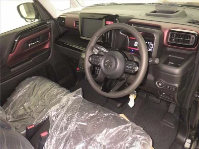 Suzuki SPACIA  с аукциона в Японии