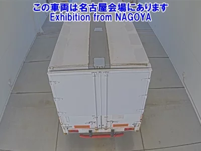 Hino RANGER  с аукциона в Японии