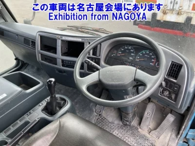 Nissan CONDOR  с аукциона в Японии