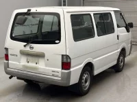 Nissan VANETTE VAN лот № 62082 оценка 3  с аукциона в Японии 1