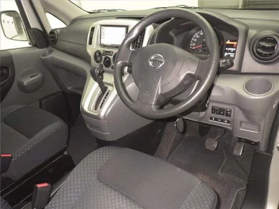 Nissan NV200  с аукциона в Японии