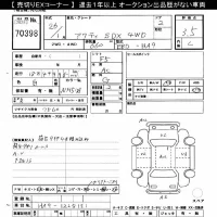Honda ACTY TRUCK лот № 70398 оценка 3.5  с аукциона в Японии 7