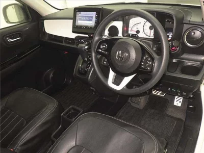 Honda N ONE  с аукциона в Японии