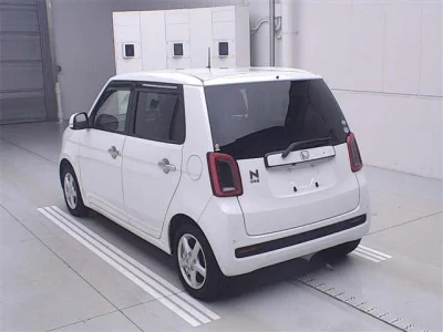 Honda N ONE  с аукциона в Японии