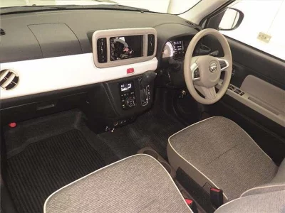 Daihatsu MIRA TOCOT  с аукциона в Японии