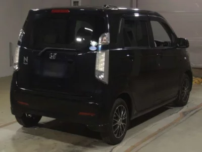 Honda N WGN  с аукциона в Японии