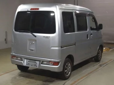 Daihatsu HIJET VAN  с аукциона в Японии