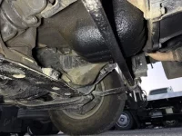 Toyota HIACE TRUCK лот № 1308 оценка R  с аукциона в Японии 9