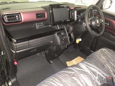 Suzuki SPACIA  с аукциона в Японии