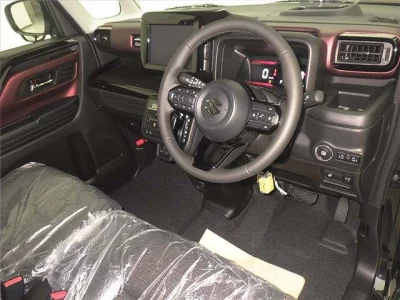 Suzuki SPACIA  с аукциона в Японии