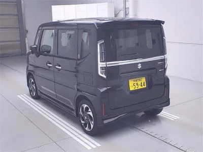 Suzuki SPACIA  с аукциона в Японии