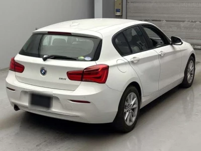 BMW 1-Series