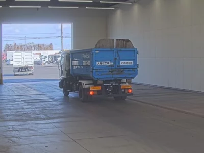 Isuzu FORWARD  с аукциона в Японии