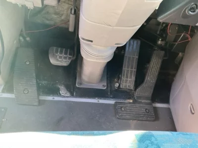 Hino BUS  с аукциона в Японии