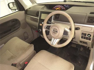 Daihatsu TANTO  с аукциона в Японии
