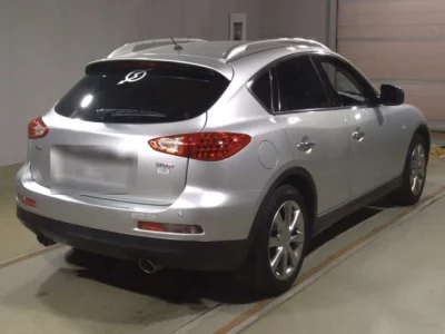 Nissan SKYLINE CROSSOVER  с аукциона в Японии