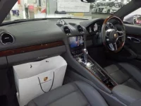 Porsche Cayman лот № 410 оценка 5  с аукциона в Японии 2