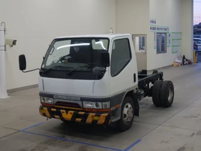 Mitsubishi CANTER  с аукциона в Японии