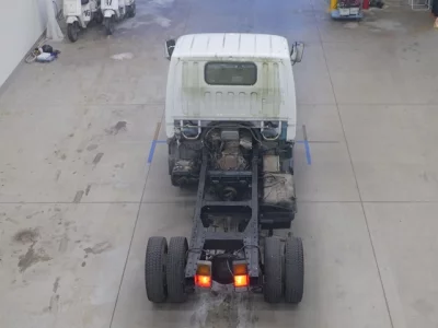 Mitsubishi CANTER  с аукциона в Японии