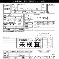 Suzuki ALTO LAPIN лот № 80001 оценка ***  с аукциона в Японии 3