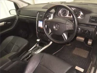 Mercedes-Benz B CLASS лот № 80002 оценка ***  с аукциона в Японии 2
