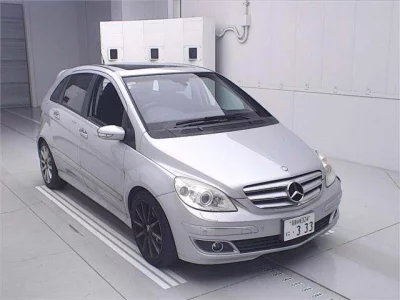 Mercedes-Benz B CLASS