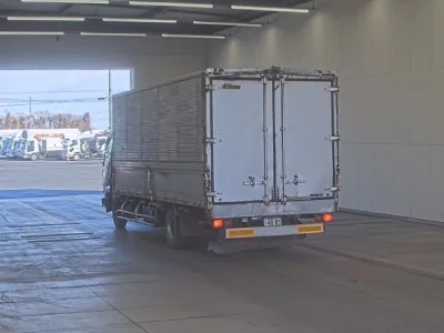 Mitsubishi FUSO FIGHTER  с аукциона в Японии