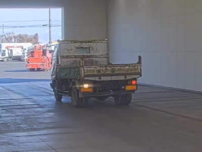Mitsubishi FUSO FIGHTER  с аукциона в Японии