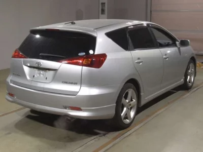 Toyota CALDINA  с аукциона в Японии