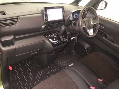 Mitsubishi EK X SPACE  с аукциона в Японии