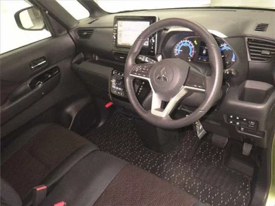 Mitsubishi EK X SPACE  с аукциона в Японии