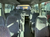 Hino LIESSE лот № 3317 оценка R  с аукциона в Японии 7