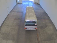 Hino LIESSE лот № 3317 оценка R  с аукциона в Японии 2