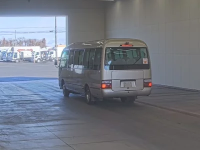 Hino LIESSE  с аукциона в Японии