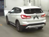 BMW X1 лот № 414 оценка 4.5  с аукциона в Японии 4