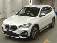 BMW X1 лот № 414 оценка 4.5  с аукциона в Японии 3