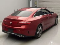 Mercedes-Benz E CLASS лот № 5044 оценка 4.5  с аукциона в Японии 1