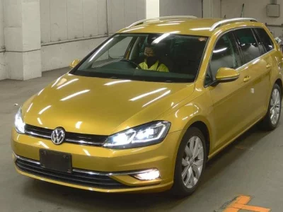Volkswagen GOLF VARIANT