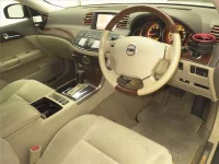 Nissan FUGA лот № 60049 оценка 3.5  с аукциона в Японии 2