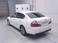 Nissan FUGA лот № 60049 оценка 3.5  с аукциона в Японии 1