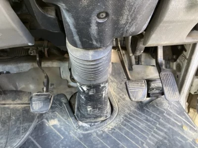 Hino DUTRO  с аукциона в Японии