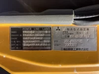 Mitsubishi FUSO FIGHTER лот № 3318 оценка R  с аукциона в Японии 7