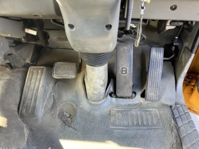 Mitsubishi FUSO FIGHTER  с аукциона в Японии