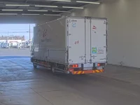 Hino RANGER лот № 3321 оценка 3.5  с аукциона в Японии 1